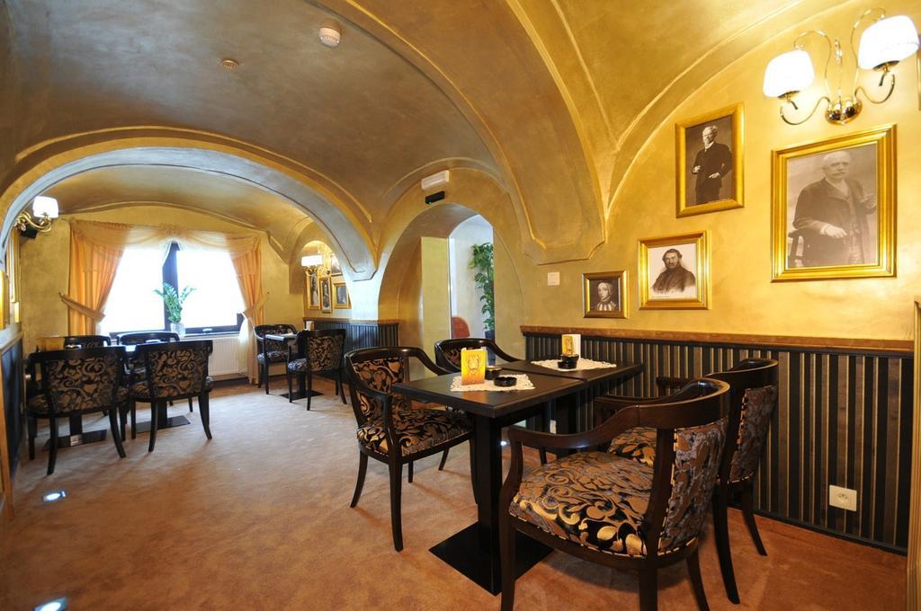 Boutique Hotel Hviezdoslav Kezmarok Exterior photo